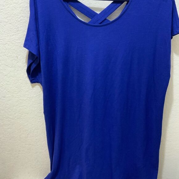 Women’s Chico’s bundle of 4 tops multicolor size 1 - Picture 12 of 16